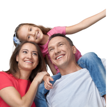 YÜZLERCE MUTLU AİLE