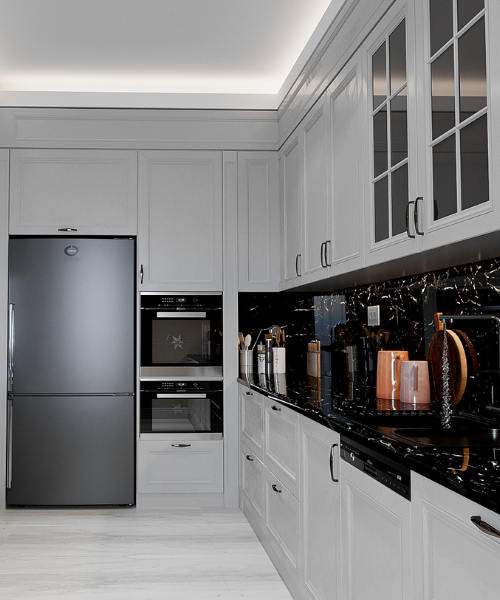 Lara Life Villa / Mutfak