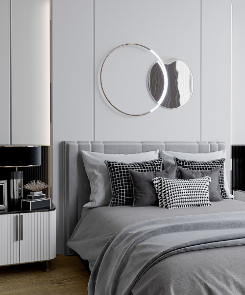 Lara Gold Villa / Yatak Odası